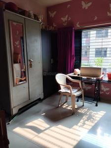 Bedroom Image of 1585 Sq.ft 3 BHK Apartment / Flat for sale in Jahangir Pura Surat for Rs. 4500000