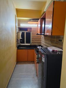 Kitchen Image of 821 Sq.ft 2 BHK Apartment / Flat for sale in Behala Kolkata for Rs. 4800000