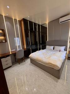 Bedroom Image of 1100 Sq.ft 2 BHK Apartment / Flat for sale in VJ Palladio Phase 2, Tathawade Pune for Rs. 8140000
