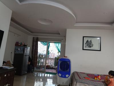 Hall Image of 1180 Sq.ft 2 BHK Apartment / Flat for sale in Sivanta Jhansi Homes, Lahargird Jhansi for Rs. 60000000