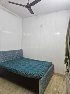 Bedroom Image of Kuljeet pg in Janakpuri, New Delhi