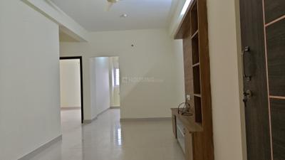 Living Room Image of 1200 Sq.ft 2 BHK Builder Floor for rent in HSR Layout Bengaluru for Rs. 36000