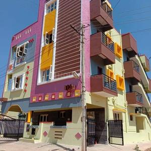 Image of 900 Sq.ft 2 BHK Independent House for rent in Vidyaranyapura, Bengaluru for Rs. 15000