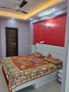 Bedroom Image of 980 Sq.ft 2 BHK Apartment / Flat for sale in MCC Signature Heights, Raj Nagar Extension Ghaziabad for Rs. 7800000