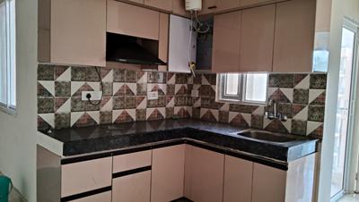 Kitchen Image of 850 Sq.ft 2 BHK Apartment / Flat for sale in MRG The Balcony, Sector 93 Gurgaon for Rs. 7000000