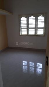 Bedroom Image of 600 Sq.ft 1 BHK Independent House for rent in Siddalingapura Village Mysore for Rs. 8000