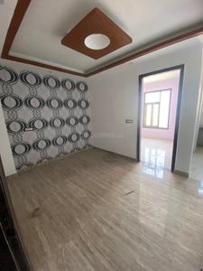 Bedroom Image of 750 Sq.ft 2 BHK Apartment / Flat for sale in Khanpur New Delhi for Rs. 4550000