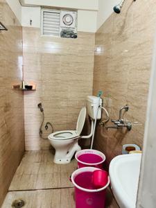 Bathroom Image of 750 Sq.ft 2 BHK Apartment / Flat for sale in Silicon City Indore for Rs. 2800000