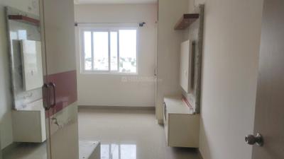 Bedroom Image of 1000 Sq.ft 2 BHK Apartment / Flat for rent in Mantri Serenity, Bikasipura Bengaluru for Rs. 40000