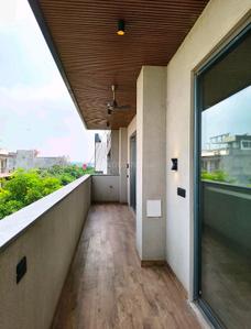 Balcony Image of 2300 Sq.ft 3.5 BHK Builder Floor for rent in DLF Phase 3 Gurgaon for Rs. 150000