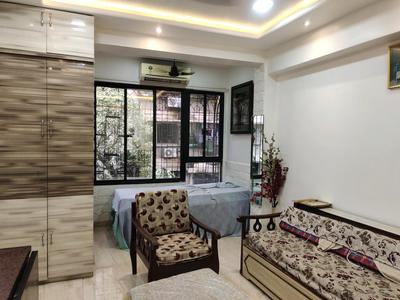 CGHS Aaram Living Room 1