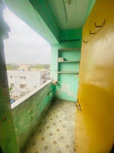 Balcony Image of 155 Sq.ft 1 RK Apartment / Flat for sale in Maninagar Ahmedabad for Rs. 1090000