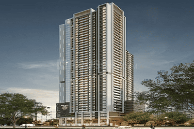 Image of 490 Sq.ft 2 BHK Apartment / Flat for sale in Veer Heights, Thane West, Thane for Rs. 11132000