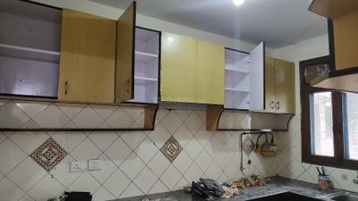 Kitchen Image of 1620 Sq.ft 3 BHK Apartment / Flat for sale in SB youth Apartment, Sector 2 Dwarka New Delhi for Rs. 24500000