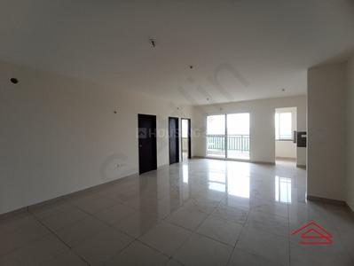 Hall Image of 1721 Sq.ft 3 BHK Apartment / Flat for sale in Purva Zenium by Puravankara Limited, Hosahalli Bengaluru for Rs. 23800000