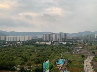 Image of 580 Sq.ft 1.5 BHK Apartment / Flat for sale in TCG The Cliff Garden Apartments, Hinjawadi Phase 3, Pune for Rs. 5500000