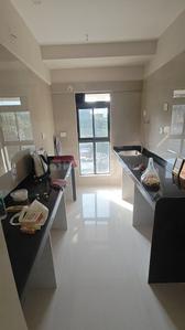 Kitchen Image of 540 Sq.ft 2 BHK Apartment / Flat for sale in Worli Mumbai for Rs. 35800000