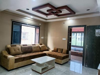 Hall Image of 1450 Sq.ft 3 BHK Apartment / Flat for sale in New Town Kolkata for Rs. 9600000