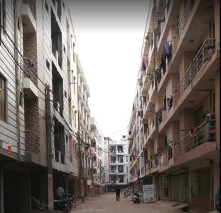 Building Image of 524 Sq.ft 2 BHK Builder Floor for sale in Noida Extension Greater Noida for Rs. 2600000