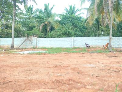 Image of 1200 Sq.ft Residential Plot / Land for sale in Nelamangala, Bengaluru for Rs. 5998240