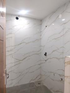Common Bathroom Image of 1260 Sq.ft 3 BHK Builder Floor for sale in BPTP District 3, Sector 85 Faridabad for Rs. 14000000