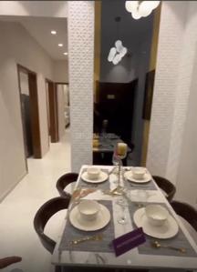 Hall Image of 1120 Sq.ft 2 BHK Apartment / Flat for sale in Yes Palm Riveria, Mumbra Thane for Rs. 6500000