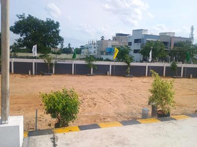 Image of 1084 Sq.ft Residential Plot / Land for sale in Ponmar, Chennai for Rs. 6360000