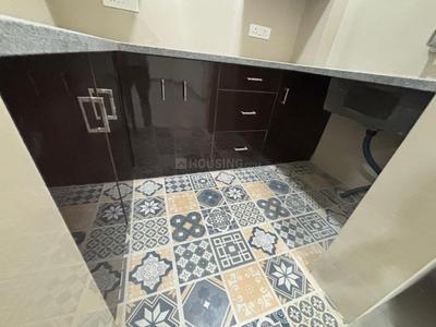 Image of 1050 Sq.ft 3 BHK Builder Floor for rent in Saket, New Delhi for Rs. 35000