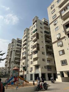 Image of 1634 Sq.ft 3 BHK Apartment / Flat for sale in Confident Pride, Chandanagar, Hyderabad for Rs. 10700000