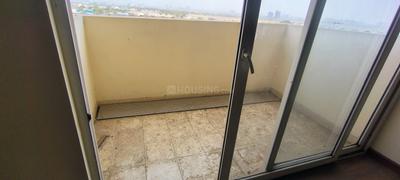 Balcony Image of 1230 Sq.ft 2 BHK Apartment / Flat for sale in Ramprastha The Edge Towers, Sector 37D Gurgaon for Rs. 11800000