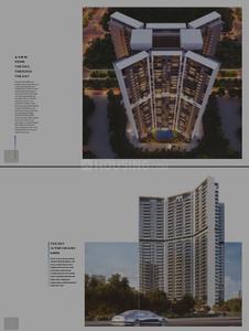 Image of 1591 Sq.ft 2 BHK Apartment / Flat for sale in Shivalik Skyview, Gujarat International Finance Tec City, Gandhinagar for Rs. 16700000
