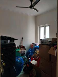 Bedroom Image of 1050 Sq.ft 2.5 BHK Apartment / Flat for rent in UPAVP Ganga Yamuna And Hindon Enclave, Siddharth Vihar Ghaziabad for Rs. 28000