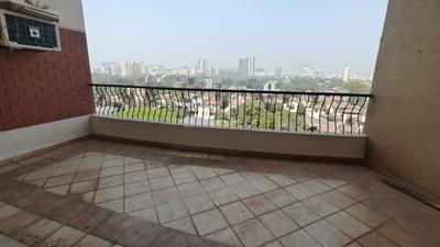Balcony Image of 1211 Sq.ft 2 BHK Apartment / Flat for sale in Shree Bal Kapil Malhar Phase II, Baner Pune for Rs. 16000000