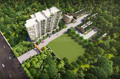 Image of 1207 Sq.ft 3 BHK Apartment / Flat for sale in Kantabada, Bhubaneswar for Rs. 10516500