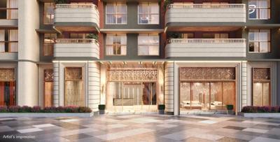 Image of 1303 Sq.ft 3.5 BHK Apartment / Flat for sale in Lodha Altus, Borivali West, Mumbai for Rs. 48700000