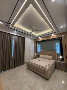 Bedroom Image of 1395 Sq.ft 3 BHK Builder Floor for sale in Pitrachaya Dev Luxury Floors, Sector 70 Gurgaon for Rs. 15400000