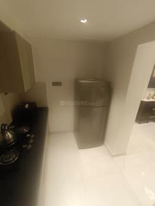 Kitchen Image of 780 Sq.ft 2 BHK Apartment / Flat for sale in Siddha Sky, Sion Mumbai for Rs. 19500000