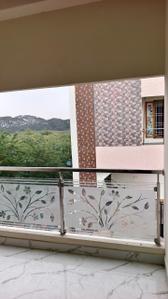 Balcony Image of 870 Sq.ft 2 BHK Independent House for sale in Kundrathur Chennai for Rs. 4600000