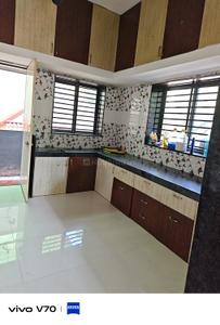 Kitchen Image of 1000 Sq.ft 2 BHK Independent House for rent in Yash Arain, Memnagar Ahmedabad for Rs. 35000
