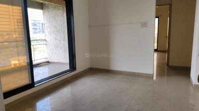 Living Room Image of 950 Sq.ft 2 BHK Apartment / Flat for rent in Belapur CBD Navi Mumbai for Rs. 46000