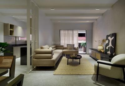 Hall Image of 1230 Sq.ft 2.5 BHK Apartment / Flat for sale in Kothrud Pune for Rs. 16000000