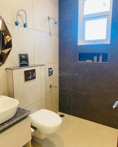 Bathroom Image of GM COLIVING PG BOYS AND GIRLS  in Sector 47, Gurgaon