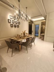 Hall Image of 3300 Sq.ft 5 BHK Apartment / Flat for sale in Pam Solitaire Castle, Vasai West Vasai for Rs. 26000000