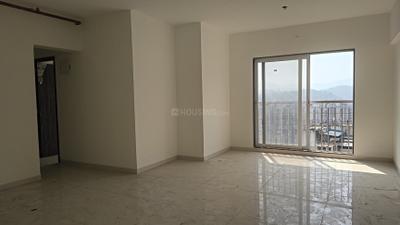 Living Room Image of 900 Sq.ft 2 BHK Apartment / Flat for sale in Bhagwati Belmont, Kasarvadavali Thane for Rs. 9200000