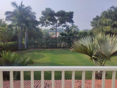 Balcony Image of 4015 Sq.ft 4 BHK Villa for rent in Navratna Kalhaar Blues And Greens, Sanand Ahmedabad for Rs. 115000