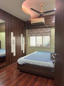Bedroom Image of 2583 Sq.ft 4 BHK Apartment / Flat for sale in Kalighat Kolkata for Rs. 32500000