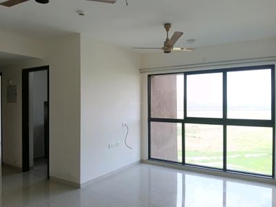 Living Room Image of 900 Sq.ft 2 BHK Apartment / Flat for rent in Lodha Splendora, Kasarvadavali Thane for Rs. 26080