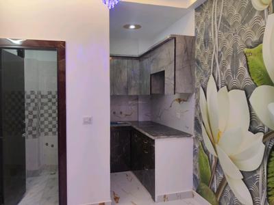 Living Room Image of 450 Sq.ft 1 BHK Builder Floor for sale in Ved Vihar Ghaziabad for Rs. 1432000