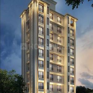 Image of 1321 Sq.ft 3 BHK Apartment / Flat for sale in Sakar Elite Apex, Mahalakshmi Nagar, Indore for Rs. 11500000