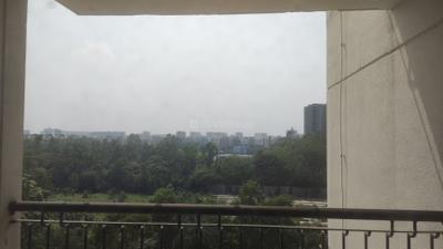 Image of 1210 Sq.ft 3 BHK Apartment / Flat for sale in Siddha Galaxia Phase 2, Rajarhat, Kolkata for Rs. 14000000